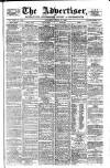 County Advertiser & Herald for Staffordshire and Worcestershire Saturday 20 March 1886 Page 1