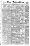 County Advertiser & Herald for Staffordshire and Worcestershire Saturday 27 March 1886 Page 1