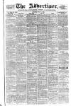 County Advertiser & Herald for Staffordshire and Worcestershire Saturday 01 May 1886 Page 1