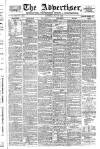 County Advertiser & Herald for Staffordshire and Worcestershire Saturday 22 May 1886 Page 1