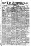 County Advertiser & Herald for Staffordshire and Worcestershire Saturday 05 June 1886 Page 1