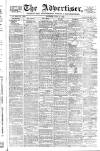 County Advertiser & Herald for Staffordshire and Worcestershire Saturday 19 June 1886 Page 1