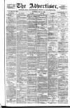 County Advertiser & Herald for Staffordshire and Worcestershire Saturday 24 July 1886 Page 1