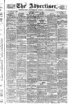 County Advertiser & Herald for Staffordshire and Worcestershire Saturday 14 August 1886 Page 1