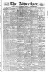 County Advertiser & Herald for Staffordshire and Worcestershire Saturday 21 August 1886 Page 1