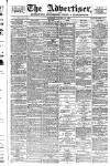County Advertiser & Herald for Staffordshire and Worcestershire Saturday 30 October 1886 Page 1
