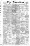 County Advertiser & Herald for Staffordshire and Worcestershire Saturday 13 November 1886 Page 1