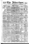 County Advertiser & Herald for Staffordshire and Worcestershire Saturday 27 November 1886 Page 1
