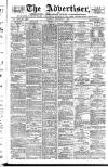 County Advertiser & Herald for Staffordshire and Worcestershire Saturday 04 December 1886 Page 1