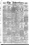County Advertiser & Herald for Staffordshire and Worcestershire Saturday 11 December 1886 Page 1