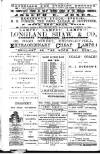 County Advertiser & Herald for Staffordshire and Worcestershire Saturday 18 December 1886 Page 8