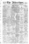 County Advertiser & Herald for Staffordshire and Worcestershire Saturday 25 December 1886 Page 1