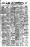 County Advertiser & Herald for Staffordshire and Worcestershire Saturday 15 January 1887 Page 1