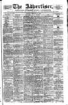 County Advertiser & Herald for Staffordshire and Worcestershire Saturday 19 February 1887 Page 1