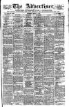 County Advertiser & Herald for Staffordshire and Worcestershire Saturday 05 March 1887 Page 1