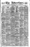 County Advertiser & Herald for Staffordshire and Worcestershire Saturday 12 March 1887 Page 1