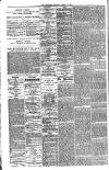 County Advertiser & Herald for Staffordshire and Worcestershire Saturday 19 March 1887 Page 4