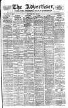 County Advertiser & Herald for Staffordshire and Worcestershire Saturday 14 May 1887 Page 1
