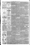 County Advertiser & Herald for Staffordshire and Worcestershire Saturday 16 July 1887 Page 4