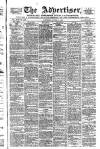 County Advertiser & Herald for Staffordshire and Worcestershire Saturday 01 October 1887 Page 1