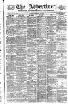 County Advertiser & Herald for Staffordshire and Worcestershire Saturday 22 October 1887 Page 1