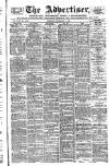 County Advertiser & Herald for Staffordshire and Worcestershire Saturday 05 November 1887 Page 1