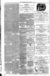 County Advertiser & Herald for Staffordshire and Worcestershire Saturday 05 November 1887 Page 6