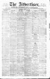 County Advertiser & Herald for Staffordshire and Worcestershire Saturday 28 January 1888 Page 1