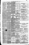 County Advertiser & Herald for Staffordshire and Worcestershire Saturday 28 January 1888 Page 6