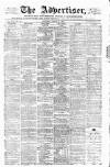 County Advertiser & Herald for Staffordshire and Worcestershire Saturday 10 March 1888 Page 1