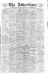 County Advertiser & Herald for Staffordshire and Worcestershire Saturday 21 July 1888 Page 1