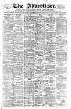 County Advertiser & Herald for Staffordshire and Worcestershire Saturday 12 January 1889 Page 1