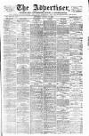 County Advertiser & Herald for Staffordshire and Worcestershire Saturday 19 January 1889 Page 1