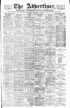 County Advertiser & Herald for Staffordshire and Worcestershire Saturday 02 February 1889 Page 1