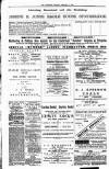 County Advertiser & Herald for Staffordshire and Worcestershire Saturday 09 February 1889 Page 8