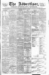 County Advertiser & Herald for Staffordshire and Worcestershire Saturday 16 February 1889 Page 1
