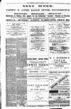 County Advertiser & Herald for Staffordshire and Worcestershire Saturday 16 February 1889 Page 8