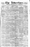 County Advertiser & Herald for Staffordshire and Worcestershire Saturday 02 March 1889 Page 1