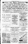 County Advertiser & Herald for Staffordshire and Worcestershire Saturday 02 March 1889 Page 8