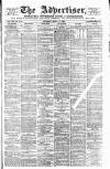 County Advertiser & Herald for Staffordshire and Worcestershire Saturday 16 March 1889 Page 1