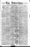 County Advertiser & Herald for Staffordshire and Worcestershire Saturday 08 June 1889 Page 1