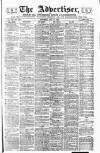 County Advertiser & Herald for Staffordshire and Worcestershire Saturday 22 June 1889 Page 1