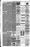 County Advertiser & Herald for Staffordshire and Worcestershire Saturday 22 June 1889 Page 6