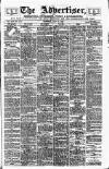 County Advertiser & Herald for Staffordshire and Worcestershire Saturday 20 July 1889 Page 1