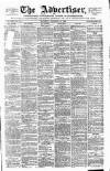 County Advertiser & Herald for Staffordshire and Worcestershire Saturday 14 September 1889 Page 1