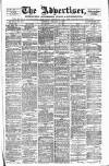 County Advertiser & Herald for Staffordshire and Worcestershire Saturday 11 January 1890 Page 1
