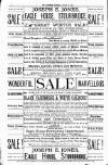 County Advertiser & Herald for Staffordshire and Worcestershire Saturday 11 January 1890 Page 8