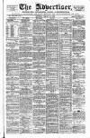 County Advertiser & Herald for Staffordshire and Worcestershire Saturday 25 January 1890 Page 1