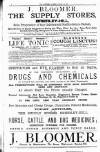 County Advertiser & Herald for Staffordshire and Worcestershire Saturday 25 January 1890 Page 8