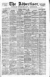 County Advertiser & Herald for Staffordshire and Worcestershire Saturday 08 February 1890 Page 1
